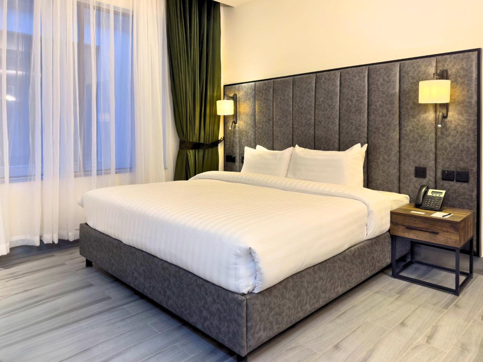 Hotel One Vogue Mall 35 Rawalpindi Exterior foto